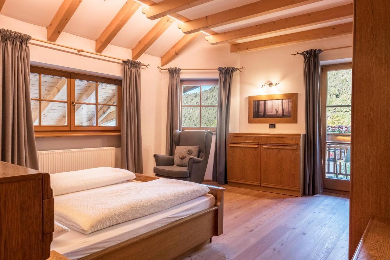 Lotschenhof Apt Margerite Truden Buitenkant foto